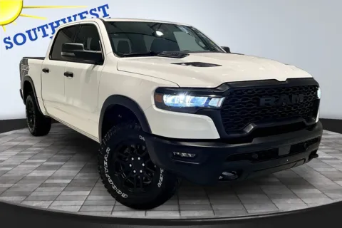 Another view of 2026 Ram 1500 Rebel for sale in Pueblo, CO at Southwest Motors