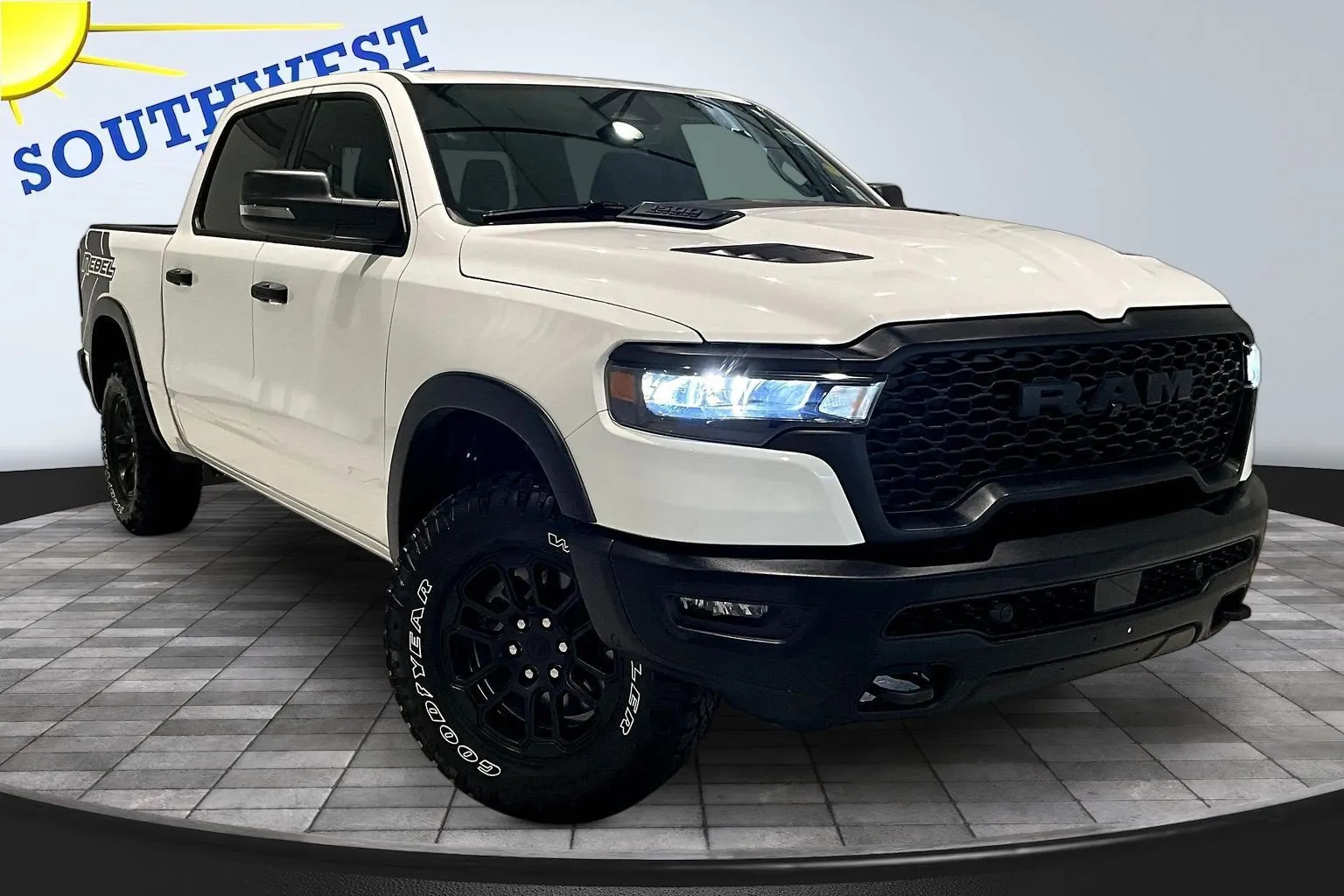 Ram 1500 photo 3