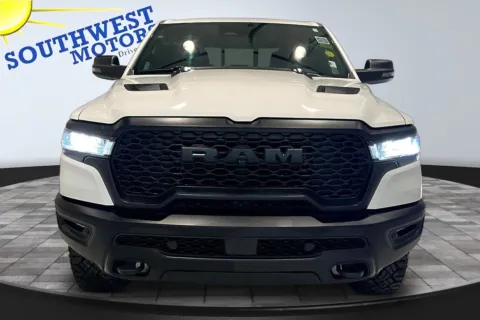 Photos of 2026 Ram 1500 Rebel for sale in Pueblo, CO at Southwest Motors