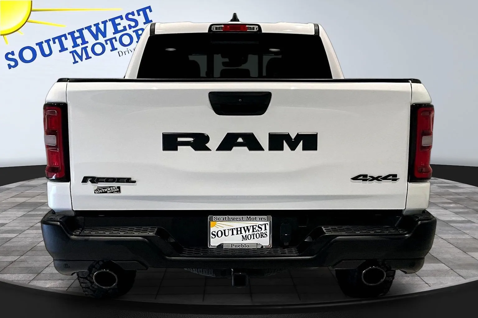 Ram 1500 photo 6