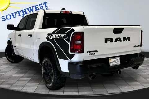 More photos of 2026 Ram 1500 Rebel at Southwest Motors, CO