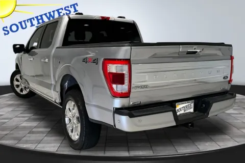 More photos of 2021 Ford F-150 Platinum at Southwest Motors, CO