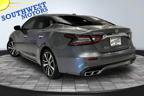 More photos of 2022 Nissan Maxima SV at Southwest Motors, CO