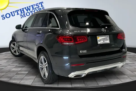 More photos of 2021 Mercedes-Benz GLC 300 at Southwest Motors, CO