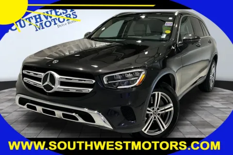 Gray 2021 Mercedes-Benz GLC 300 for sale in Pueblo, CO