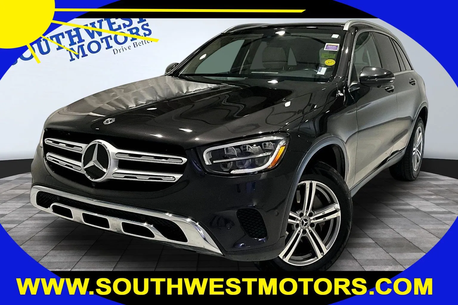 Gray 2021 Mercedes-Benz GLC 300 for sale in Pueblo, CO