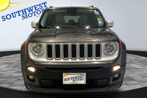 Photos of 2017 Jeep Renegade Limited for sale in Pueblo, CO at Southwest Motors