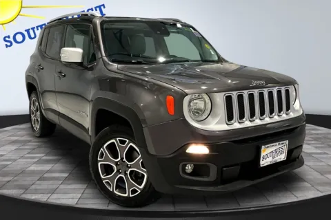 Another view of 2017 Jeep Renegade Limited for sale in Pueblo, CO at Southwest Motors