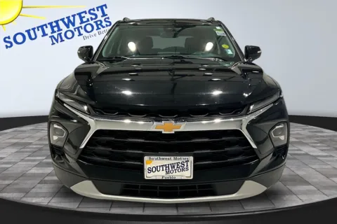 Photos of 2024 Chevrolet Blazer LT for sale in Pueblo, CO at Southwest Motors