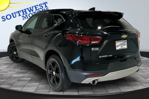 More photos of 2024 Chevrolet Blazer LT at Southwest Motors, CO