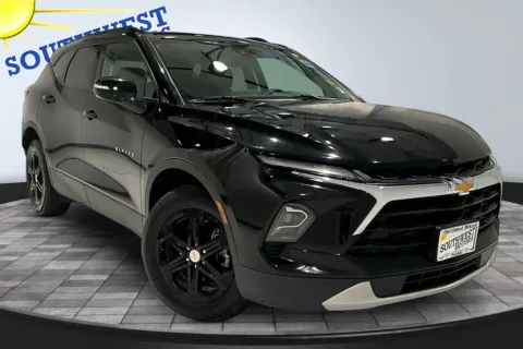 Another view of 2024 Chevrolet Blazer LT for sale in Pueblo, CO at Southwest Motors