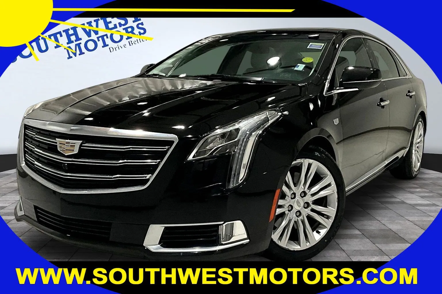 2019 Cadillac XTS