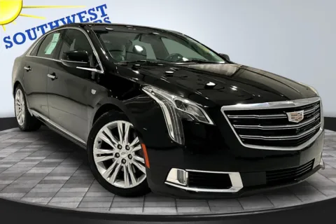 Another view of 2019 Cadillac XTS Luxury for sale in Pueblo, CO at Southwest Motors