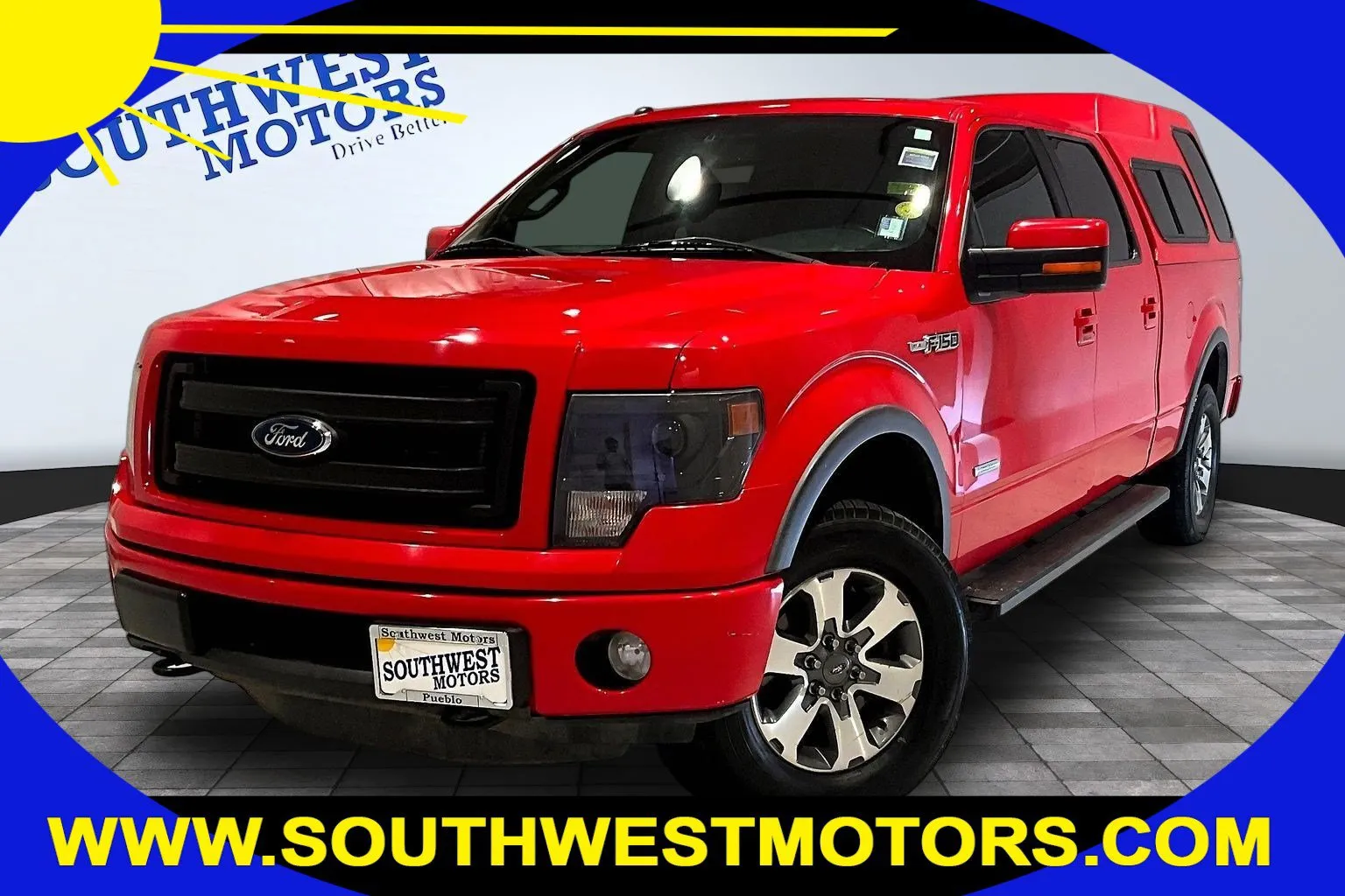2013 Ford F-150 XL for sale in Pueblo, CO
