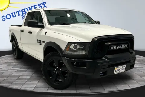 Another view of 2020 Ram 1500 Classic Warlock for sale in Pueblo, CO at Southwest Motors