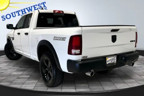 More photos of 2020 Ram 1500 Classic Warlock at Southwest Motors, CO
