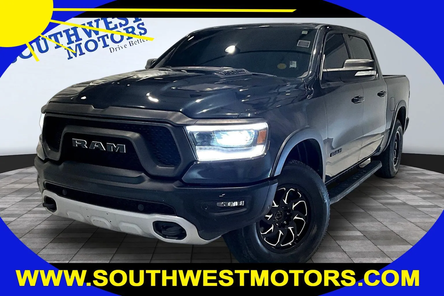 2019 Ram 1500 Rebel for sale in Pueblo, CO