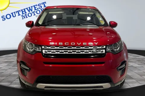 Photos of 2017 Land Rover Discovery Sport HSE for sale in Pueblo, CO at Southwest Motors
