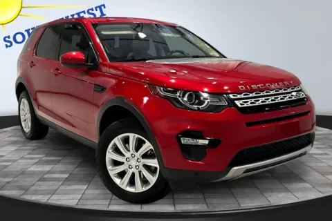 Another view of 2017 Land Rover Discovery Sport HSE for sale in Pueblo, CO at Southwest Motors