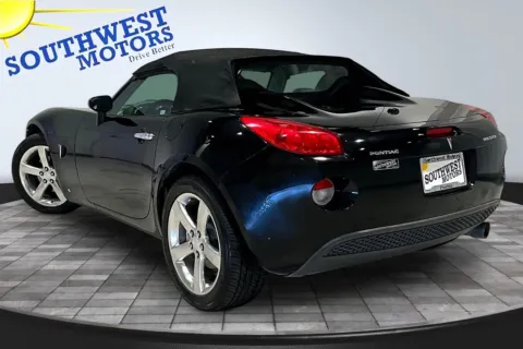 More photos of 2007 Pontiac Solstice at Southwest Motors, CO