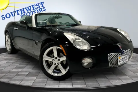 Another view of 2007 Pontiac Solstice for sale in Pueblo, CO at Southwest Motors