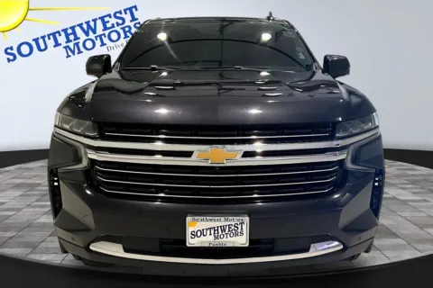 Photos of 2024 Chevrolet Suburban LT for sale in Pueblo, CO at Southwest Motors