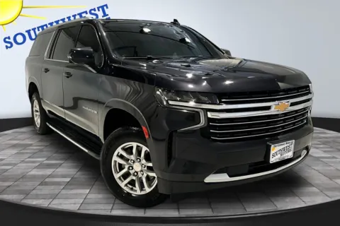 Another view of 2024 Chevrolet Suburban LT for sale in Pueblo, CO at Southwest Motors