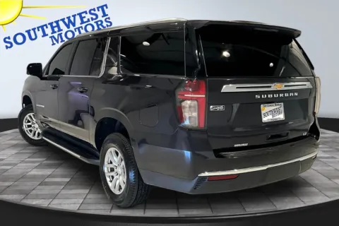 More photos of 2024 Chevrolet Suburban LT at Southwest Motors, CO