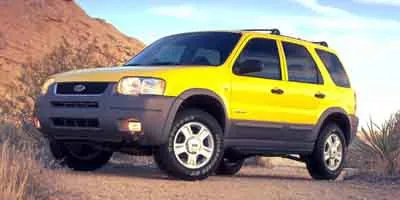 Photos of 2001 Ford Escape XLT for sale in Pueblo, CO at Southwest Motors
