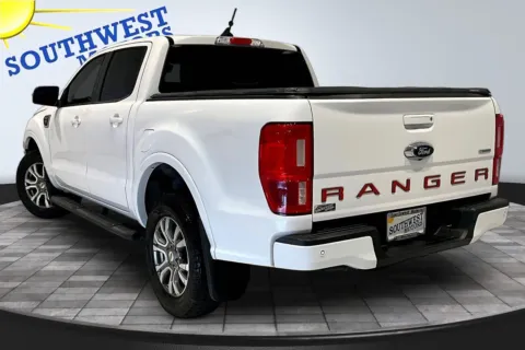 More photos of 2020 Ford Ranger LARIAT at Southwest Motors, CO