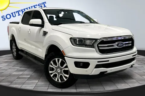 Another view of 2020 Ford Ranger LARIAT for sale in Pueblo, CO at Southwest Motors