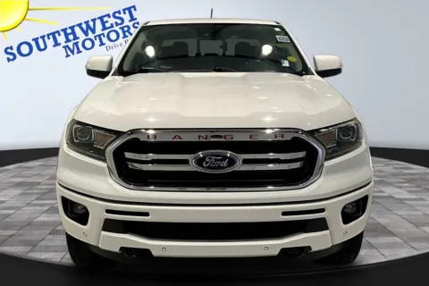 Photos of 2020 Ford Ranger LARIAT for sale in Pueblo, CO at Southwest Motors