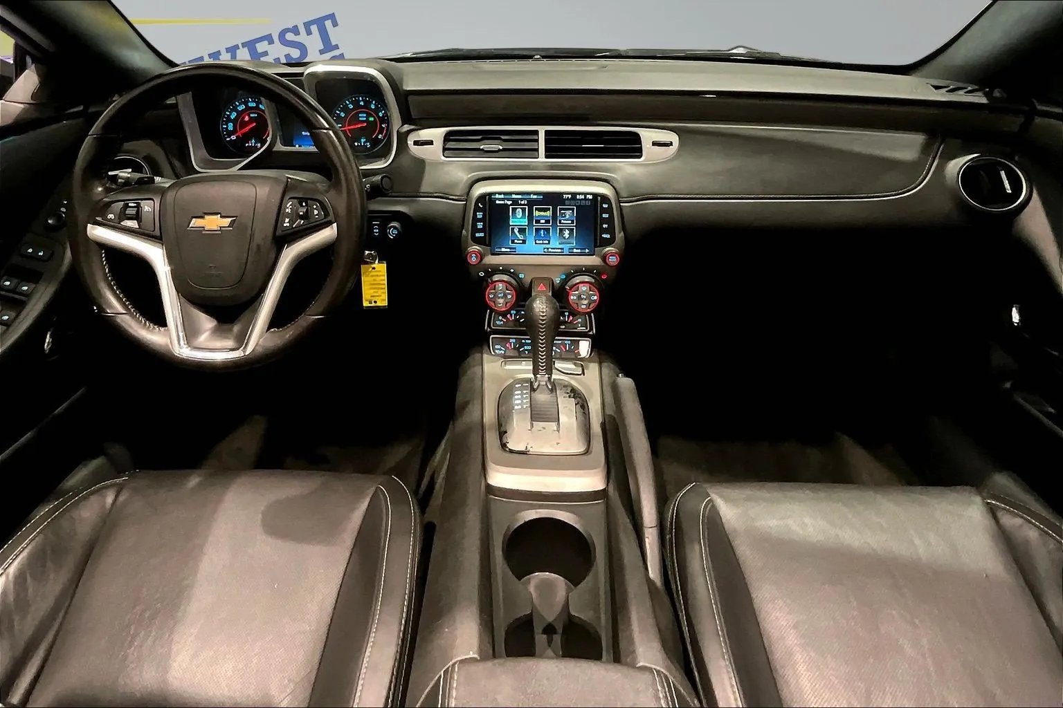Chevrolet Camaro photo 8