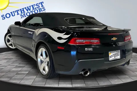 More photos of 2015 Chevrolet Camaro LT at Southwest Motors, CO