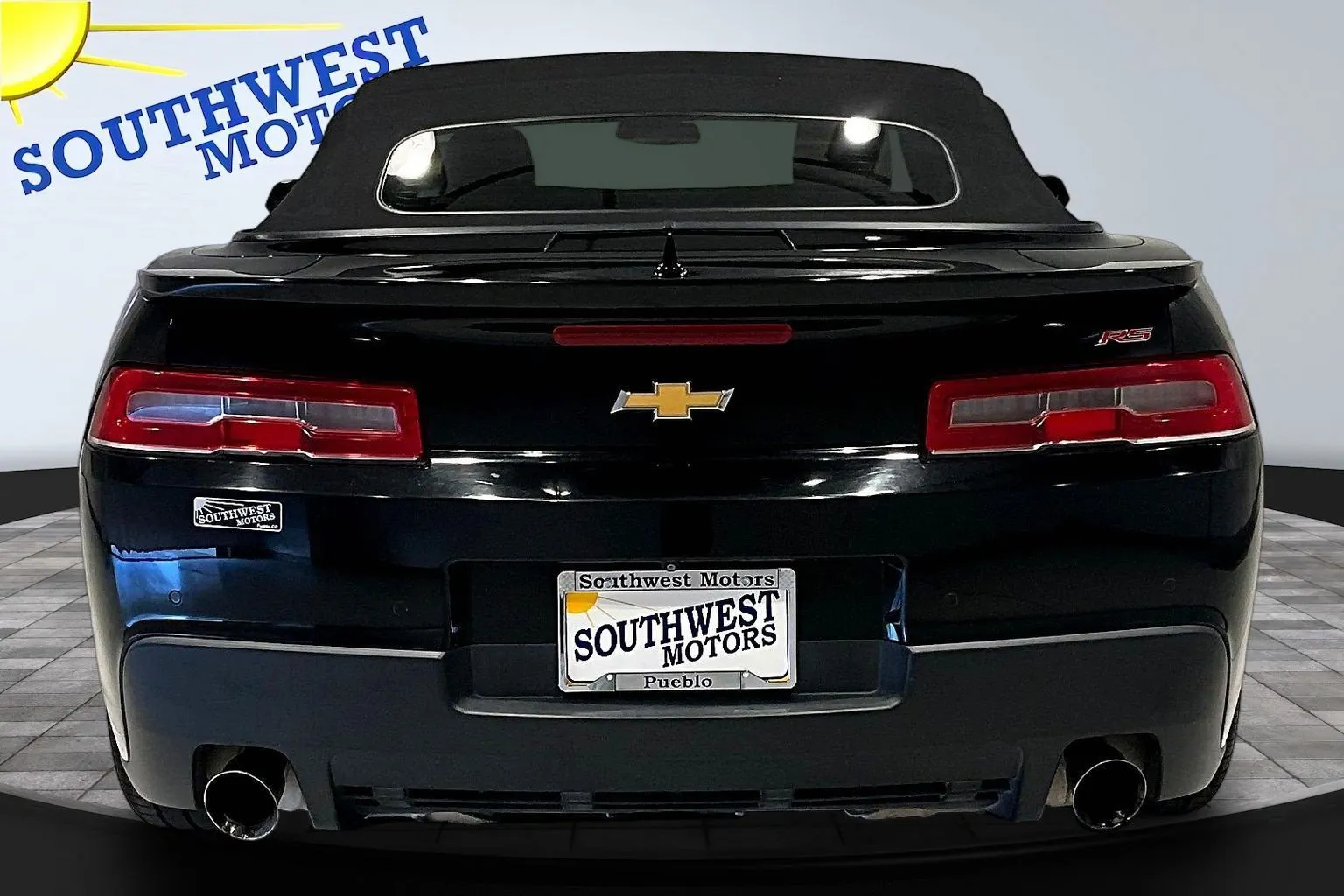 Chevrolet Camaro photo 6