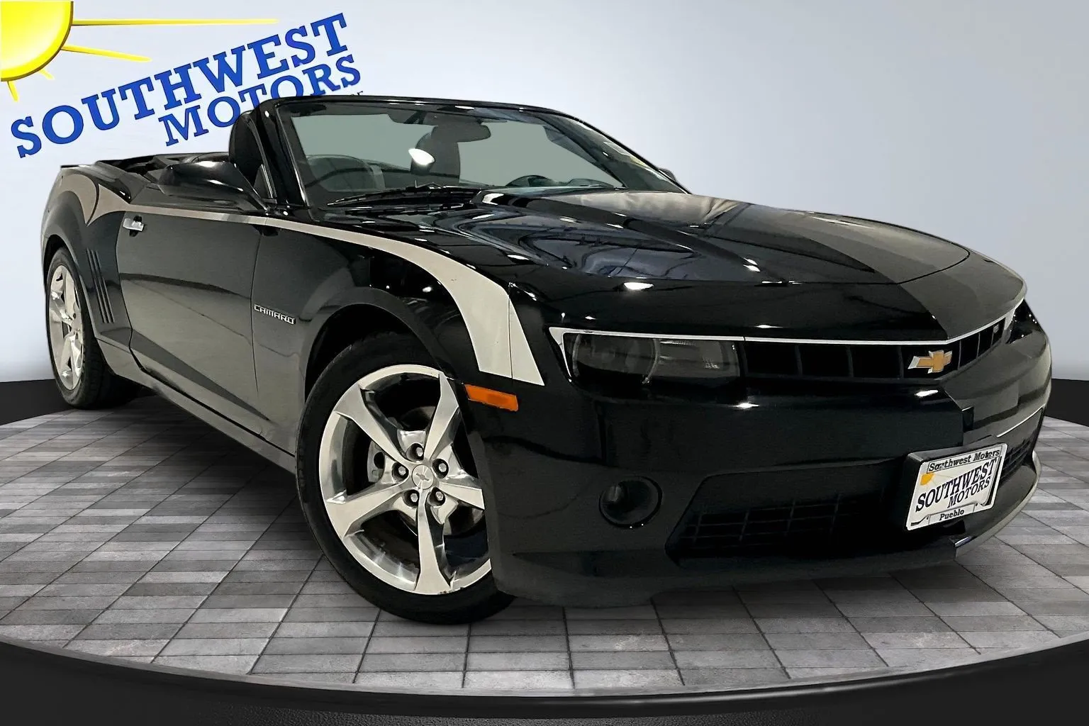 Chevrolet Camaro photo 3