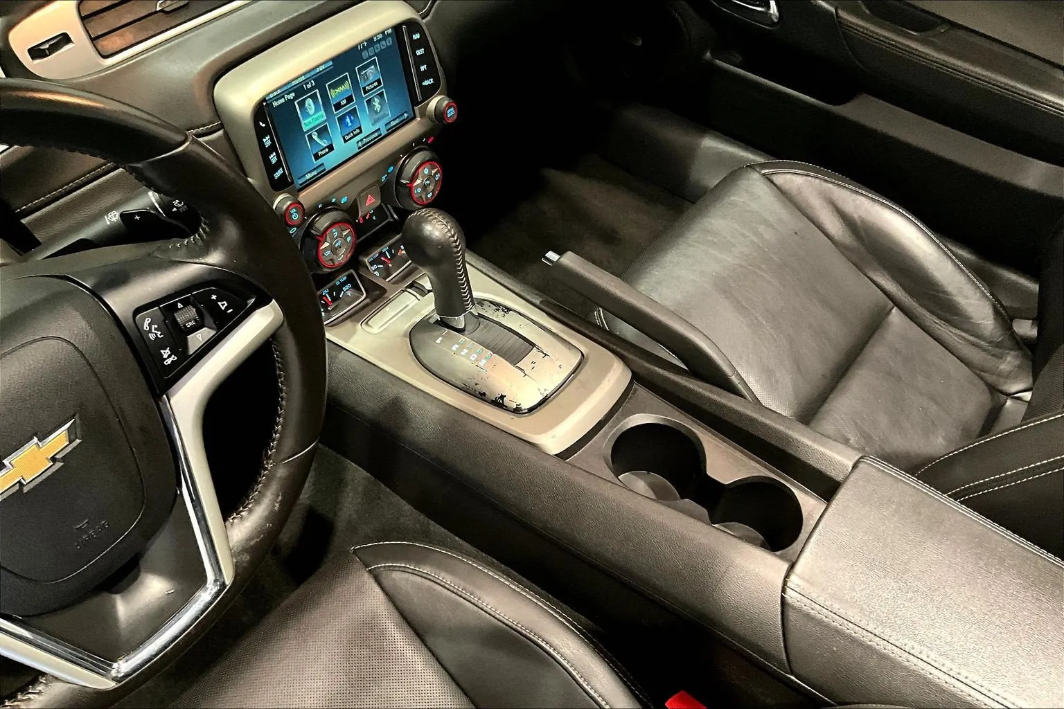 Chevrolet Camaro photo 16