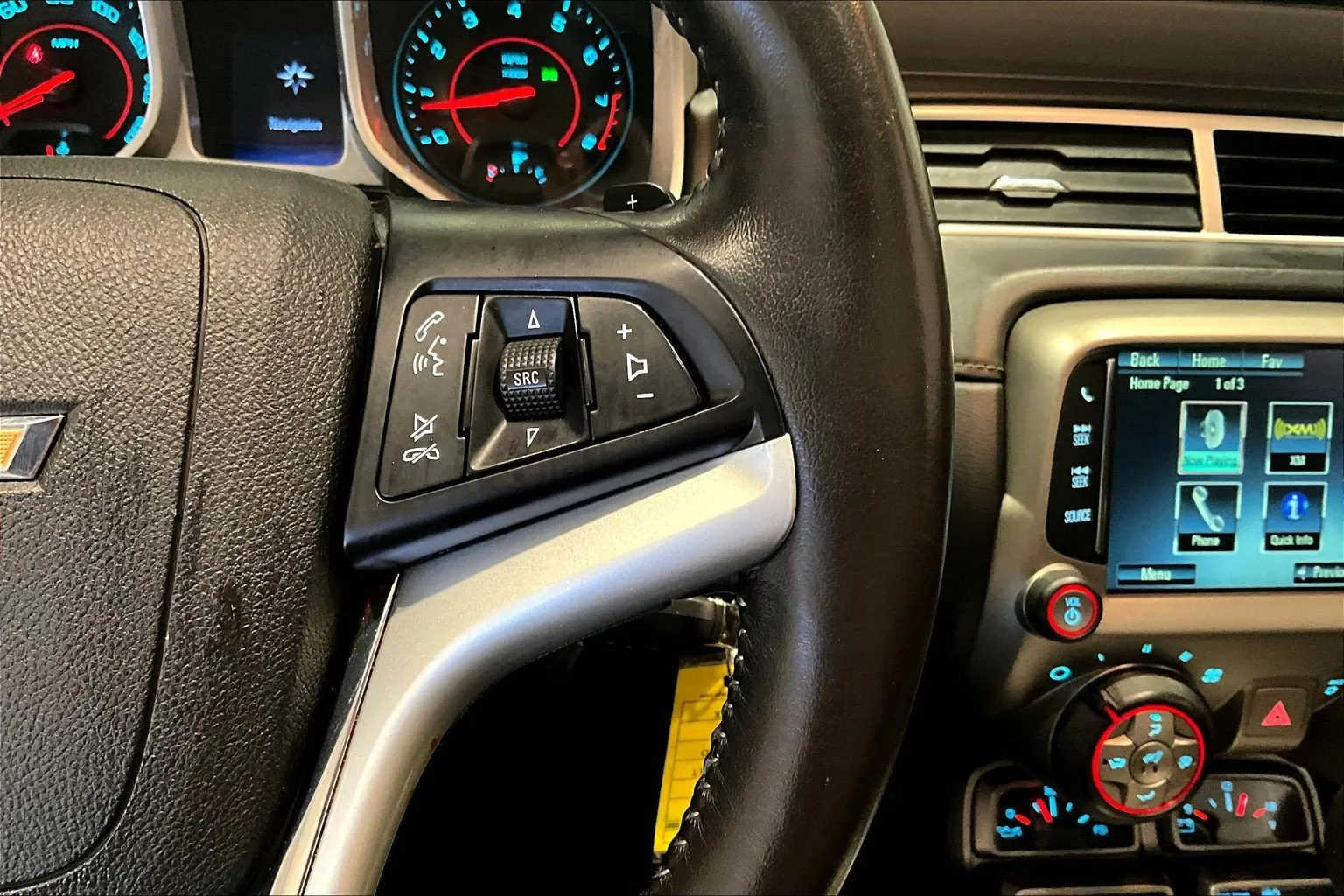 Chevrolet Camaro photo 12