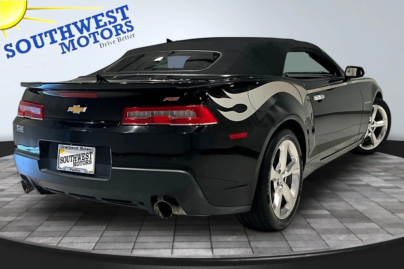 Chevrolet Camaro photo 7