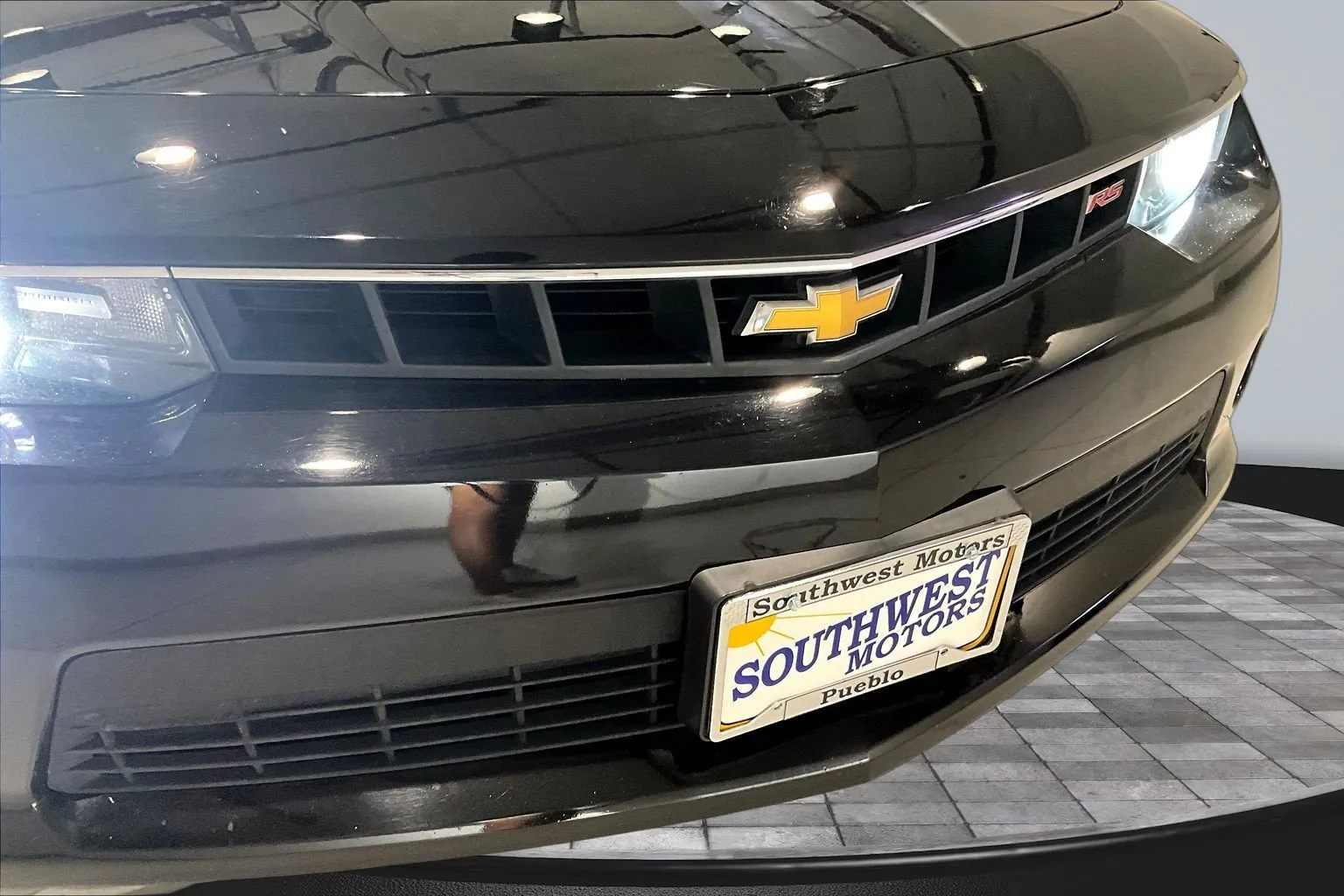Chevrolet Camaro photo 30