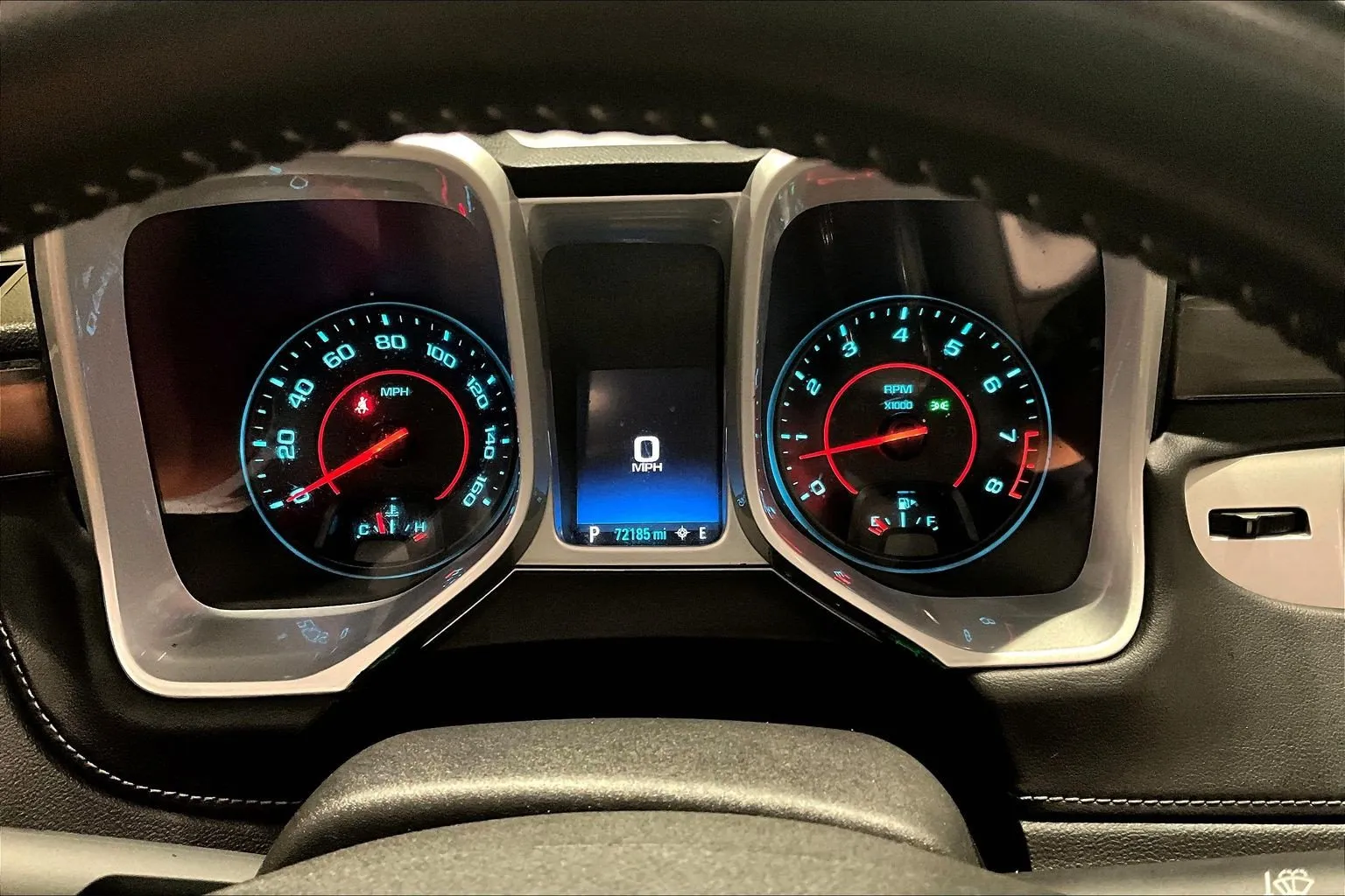 Chevrolet Camaro photo 13