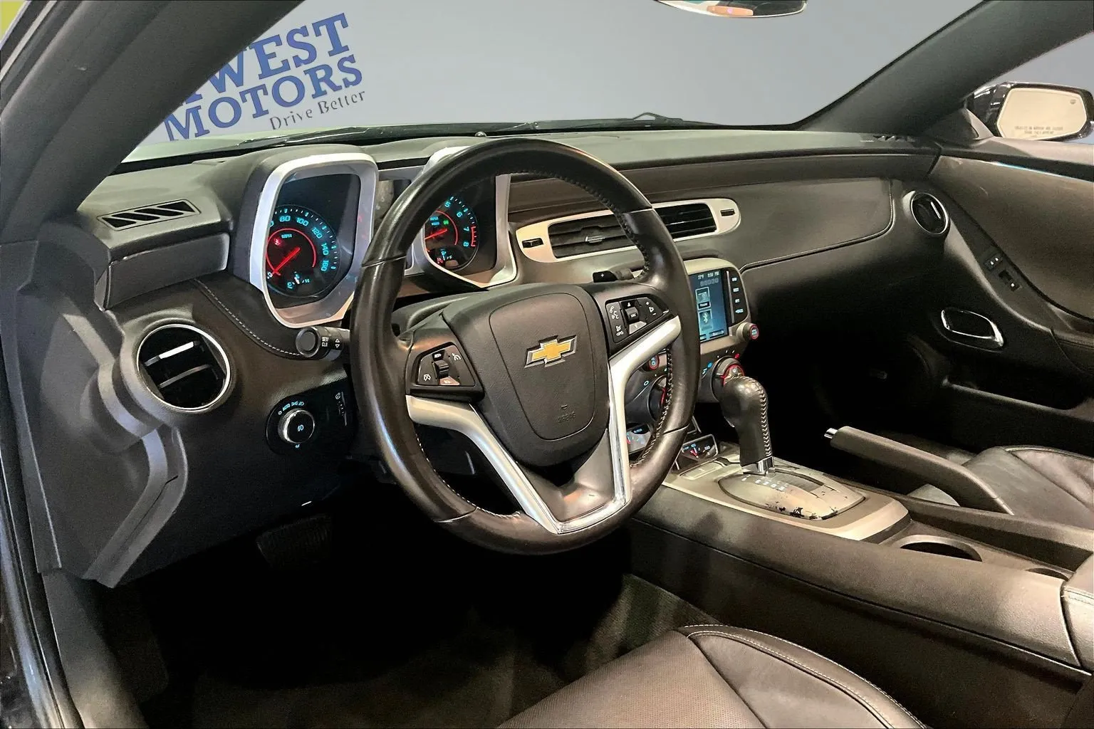 Chevrolet Camaro photo 15