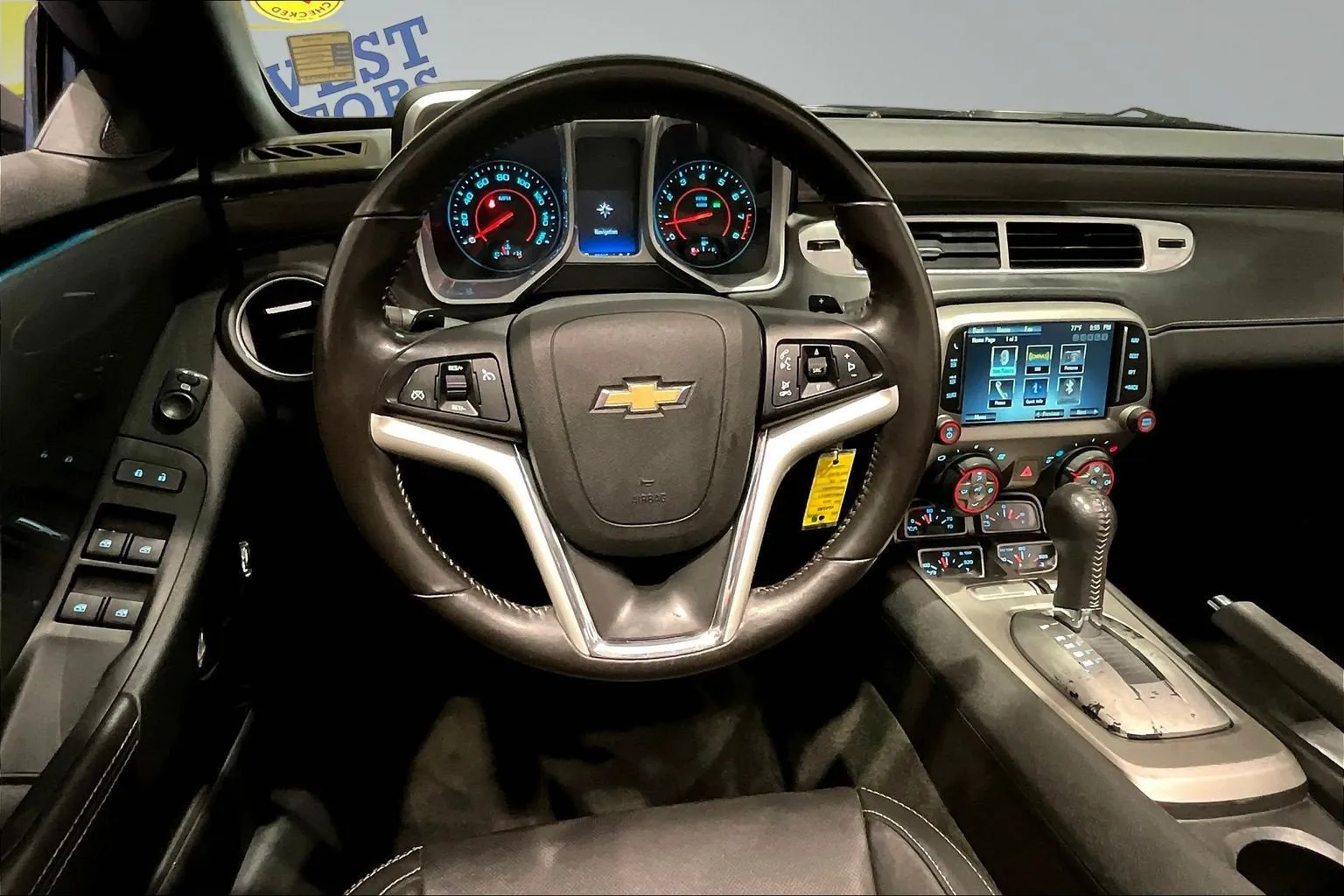 Chevrolet Camaro photo 9