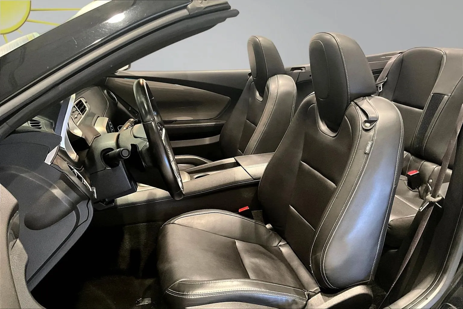 Chevrolet Camaro photo 19