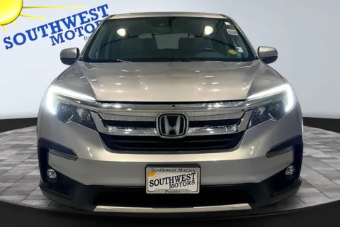 Photos of 2021 Honda Pilot EX-L for sale in Pueblo, CO at Southwest Motors