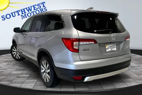 More photos of 2021 Honda Pilot EX-L at Southwest Motors, CO