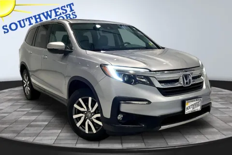 Another view of 2021 Honda Pilot EX-L for sale in Pueblo, CO at Southwest Motors