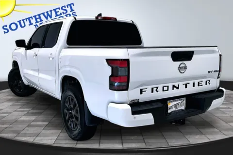 More photos of 2022 Nissan Frontier SV at Southwest Motors, CO