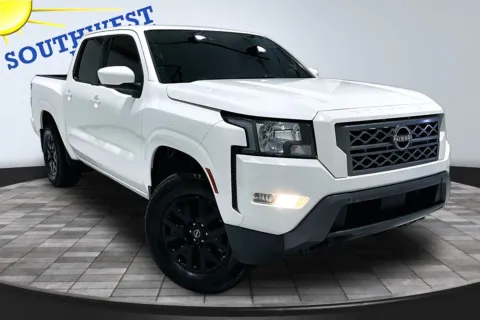 Another view of 2022 Nissan Frontier SV for sale in Pueblo, CO at Southwest Motors