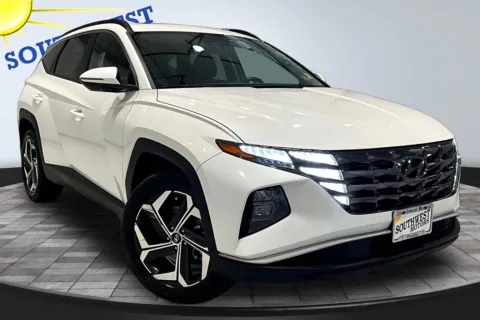 Another view of 2022 Hyundai Tucson SEL for sale in Pueblo, CO at Southwest Motors